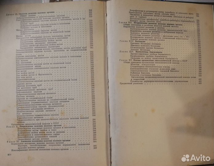 Гинекология