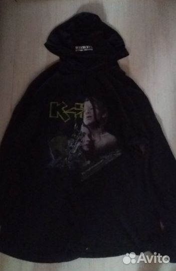 Vetements titanic longsleeve