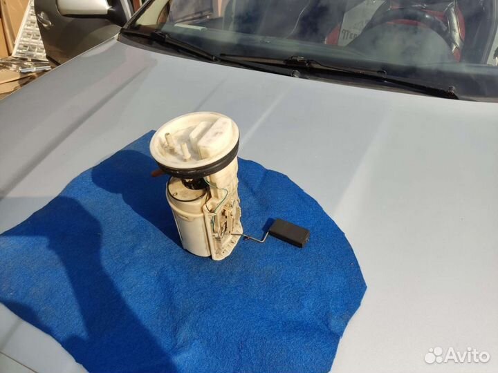 Бензонасос Шкода октавия