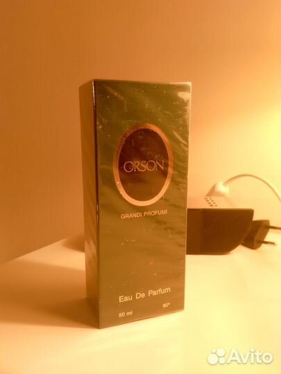 Orson, Grandi Profumi - парфюм 50 мл