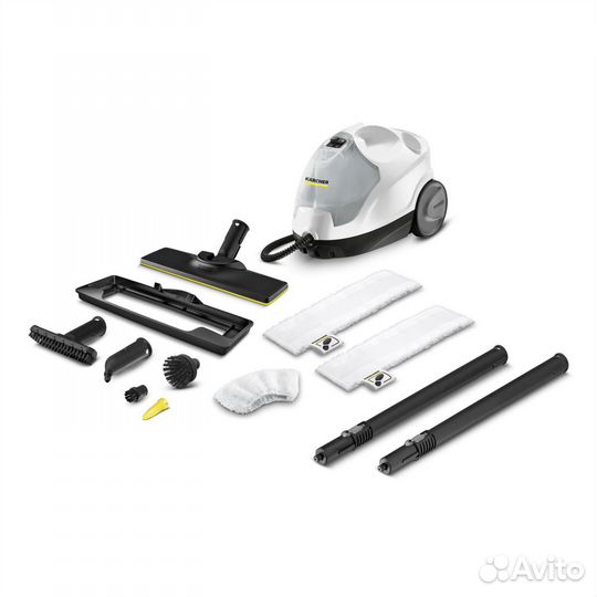 Karcher SC 4 Easyfix Plus(бывш Premium) новый