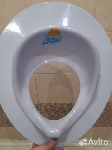 Накладка на унитаз