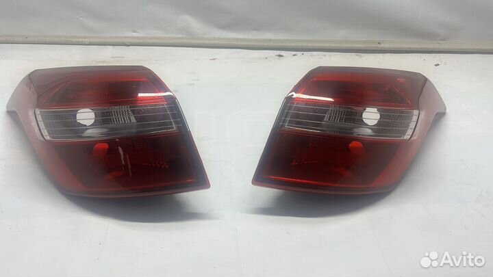 Фонарь задний Hyundai Creta Правый Наружный