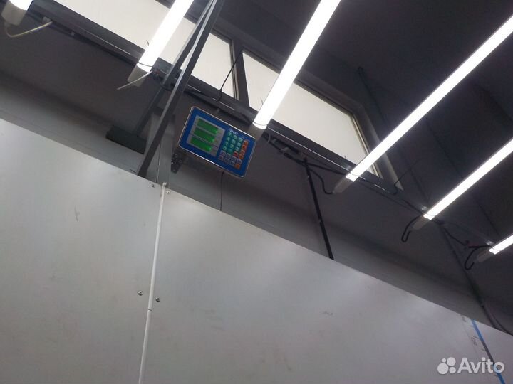 Суппорт передний левый Subaru Legacy