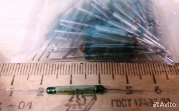 Радиодетали СССР рэс42, км12-90, кэм-2, п2к и др