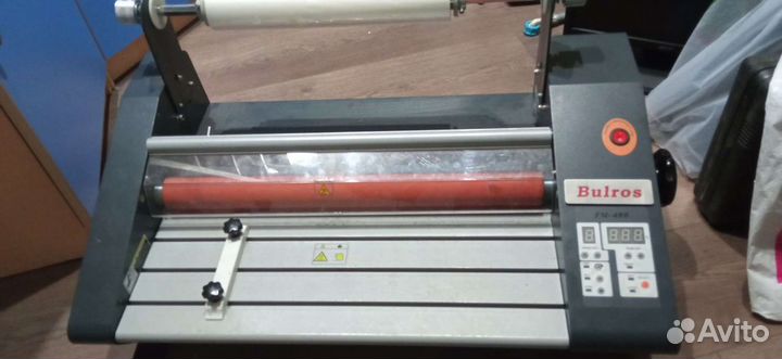 Ламинатор Bulros FM480