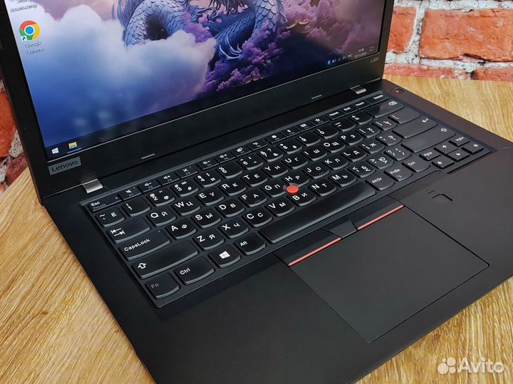 SSD512 процессор i5 16gb FullHD14 Ноутбук Lenovo