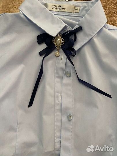 Новая школьная рубашка