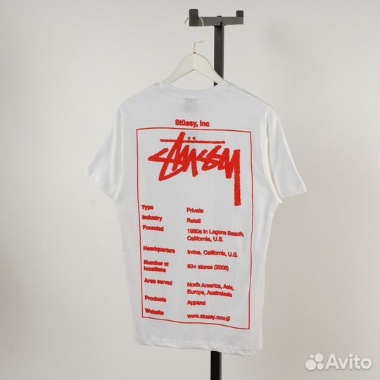 Футболка Stussy