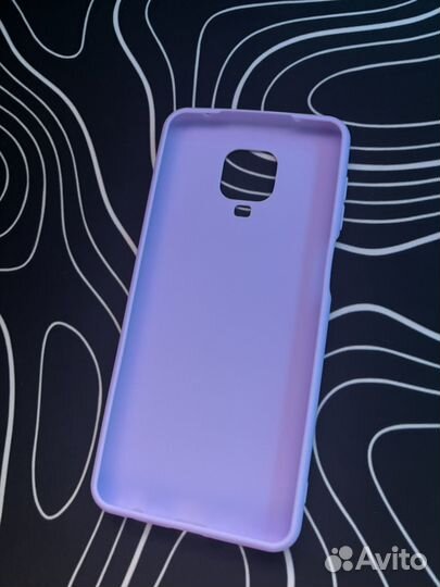 Чехол на xiaomi redmi note 9 pro