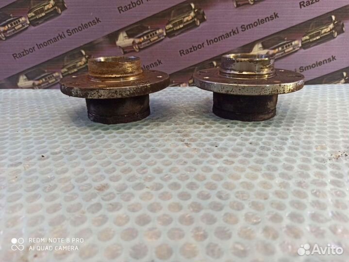 Ступица задняя Volkswagen Polo 4