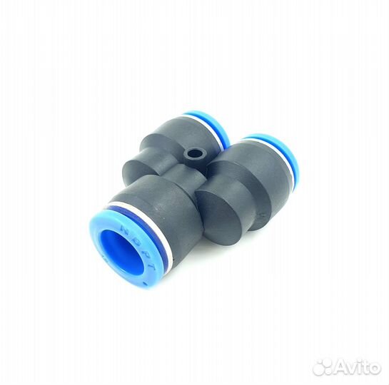 Фитинг воздушный Y-образнвый PY nbpt