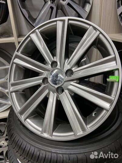 Камрики 50 кузов графит r15 4*100