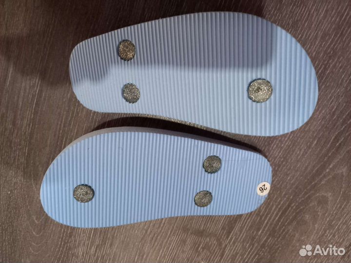 Сланцы Barbie Шлепки 26 Новые