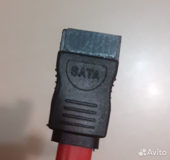 SATA кабель