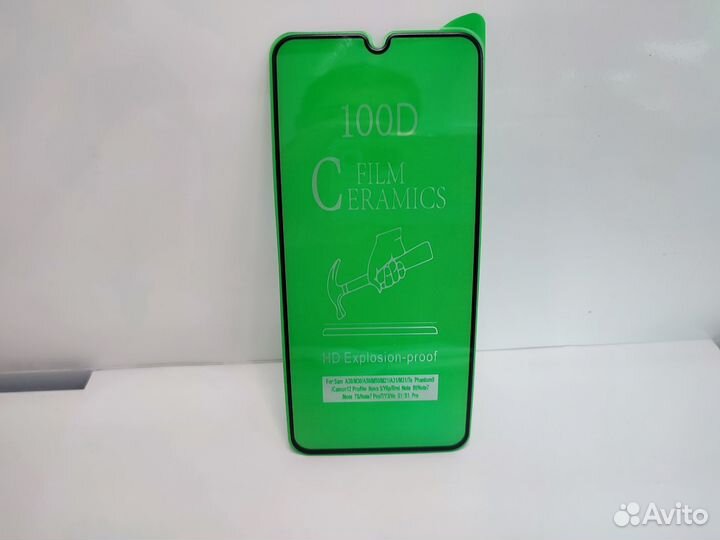 Защитное стекло Xiaomi Redmi Note 8T, керамическое