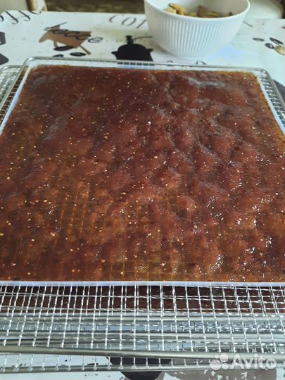 Пастила домашняя без сахара