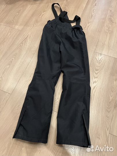 Брюки зимние glissade 152