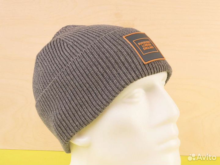 Шапка мужская зимняя
