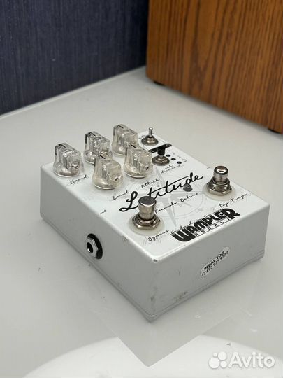 Wampler Latitude Deluxe Tremolo USA Продажа/Обмен