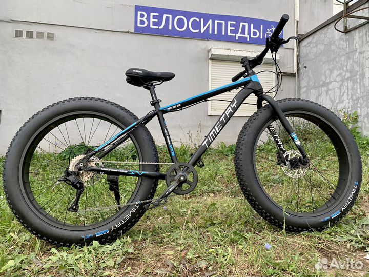 Велосипед фэтбайк новый 26r