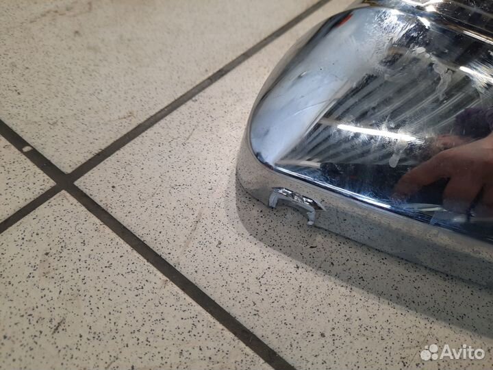 Накладка воздухозаборника Yamaha XVS950 Midnight