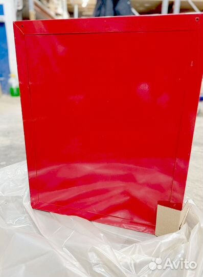 Шкаф пожарный навесной закрытый шпк 310 нзк С замк