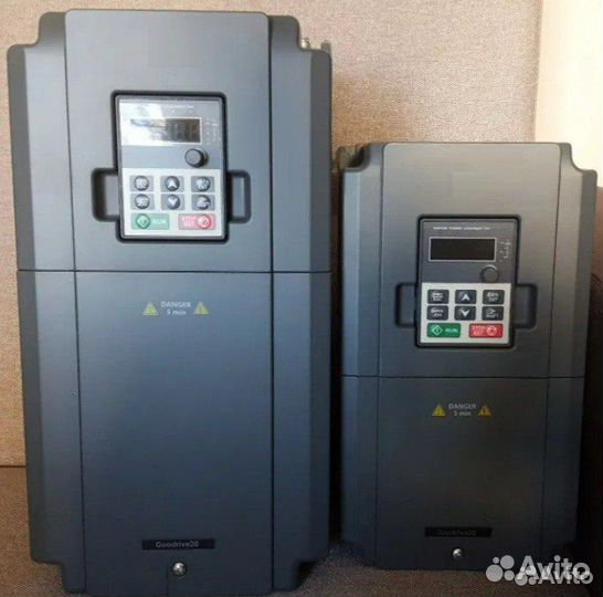 Преобразователь частоты 18,5кВт новый