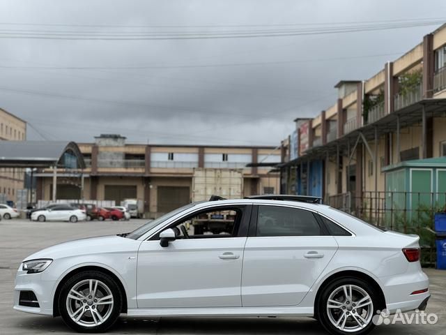 Audi A3 1.4 AMT, 2020, 80 000 км