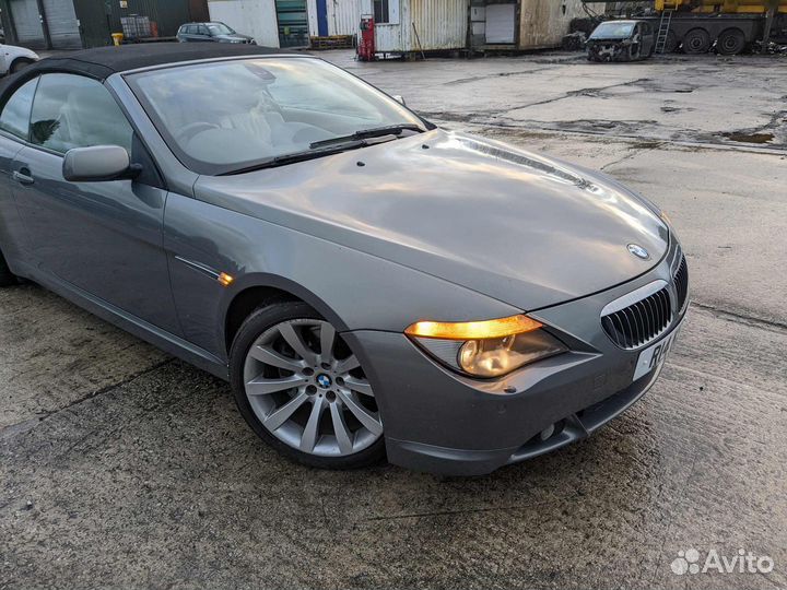 Кронштейн для BMW 6-Series (E63/E64)