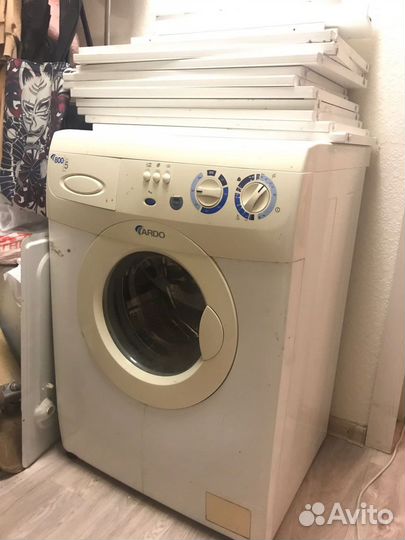 Стиральная машина