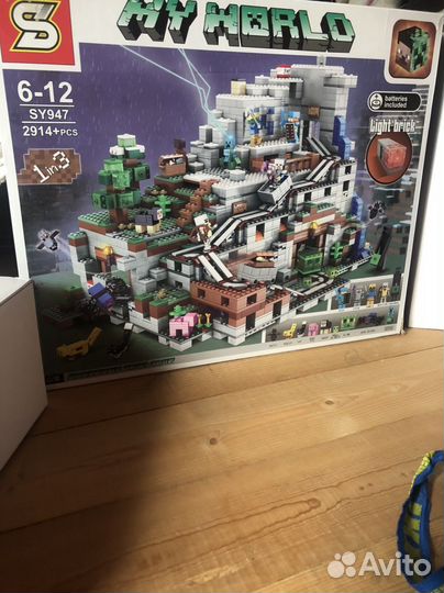 Lego MY world 6-12 (2914)