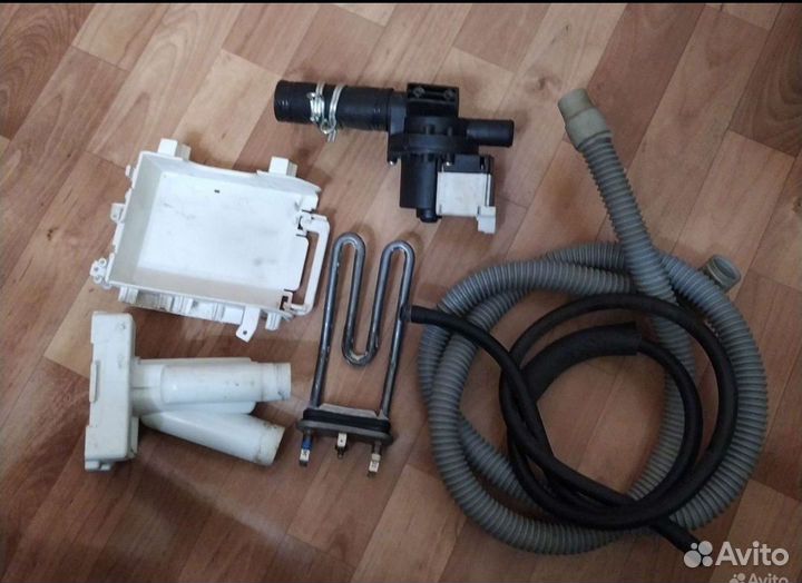 Запасные части для стиральной машины Ardo s1000x