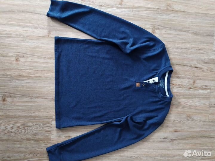 Лонгслив новый