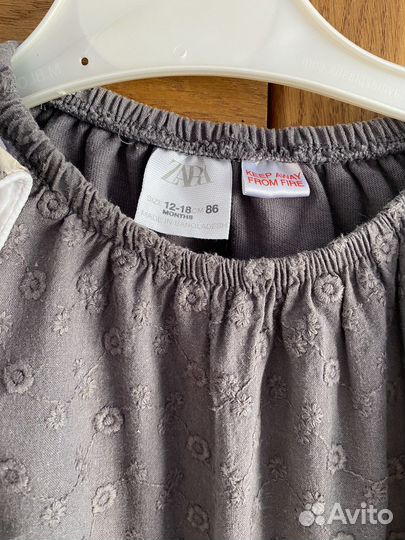 Кофты рубашки Zara 86