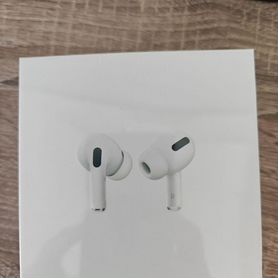 Наушники apple airpods pro