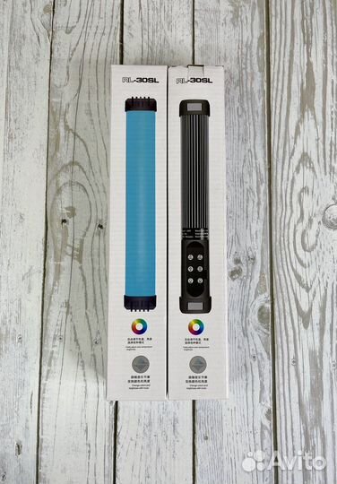 Видеосвет светодиодный