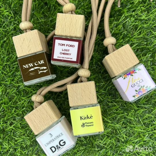 Парфюм в авто оптом