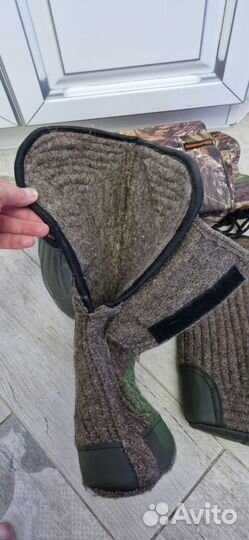 Зимние сапоги (Бахилы) Вездеход