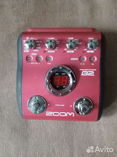 Гитарный процессор