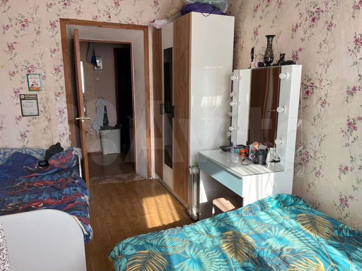 2-к. квартира, 46,4 м², 2/2 эт.