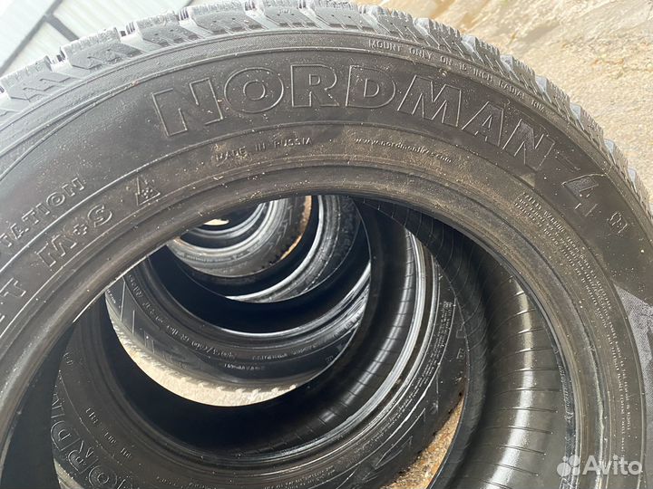 Nordman Nordman 4 205/60 R16 92M