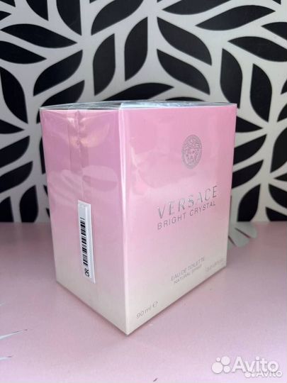 Versace Bright Crystal 100ml (Евро качество)