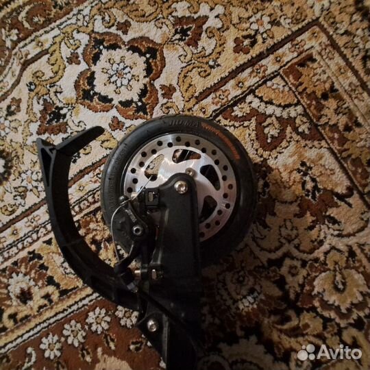 Самокат взрослый бу