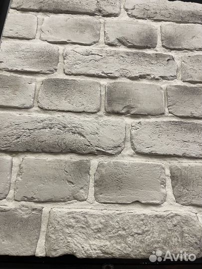 Декоративный кирпич из бетона