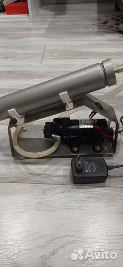 Насос для углевания propum's fl-2403