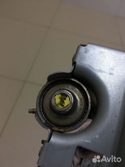 AIR BAG в торпедо Land Rover Discovery 3