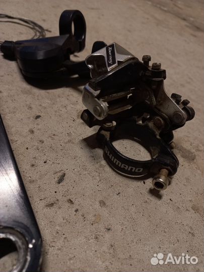 Шатуны алюминиевые 3 звезды