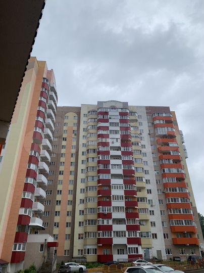 1-к. квартира, 33,6 м², 10/11 эт.