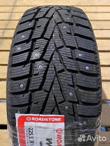 Roadstone Winguard WinSpike 225/55 R17 101T